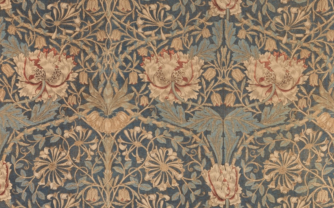 “Poet and Paper-Maker”: Celebrating William Morris