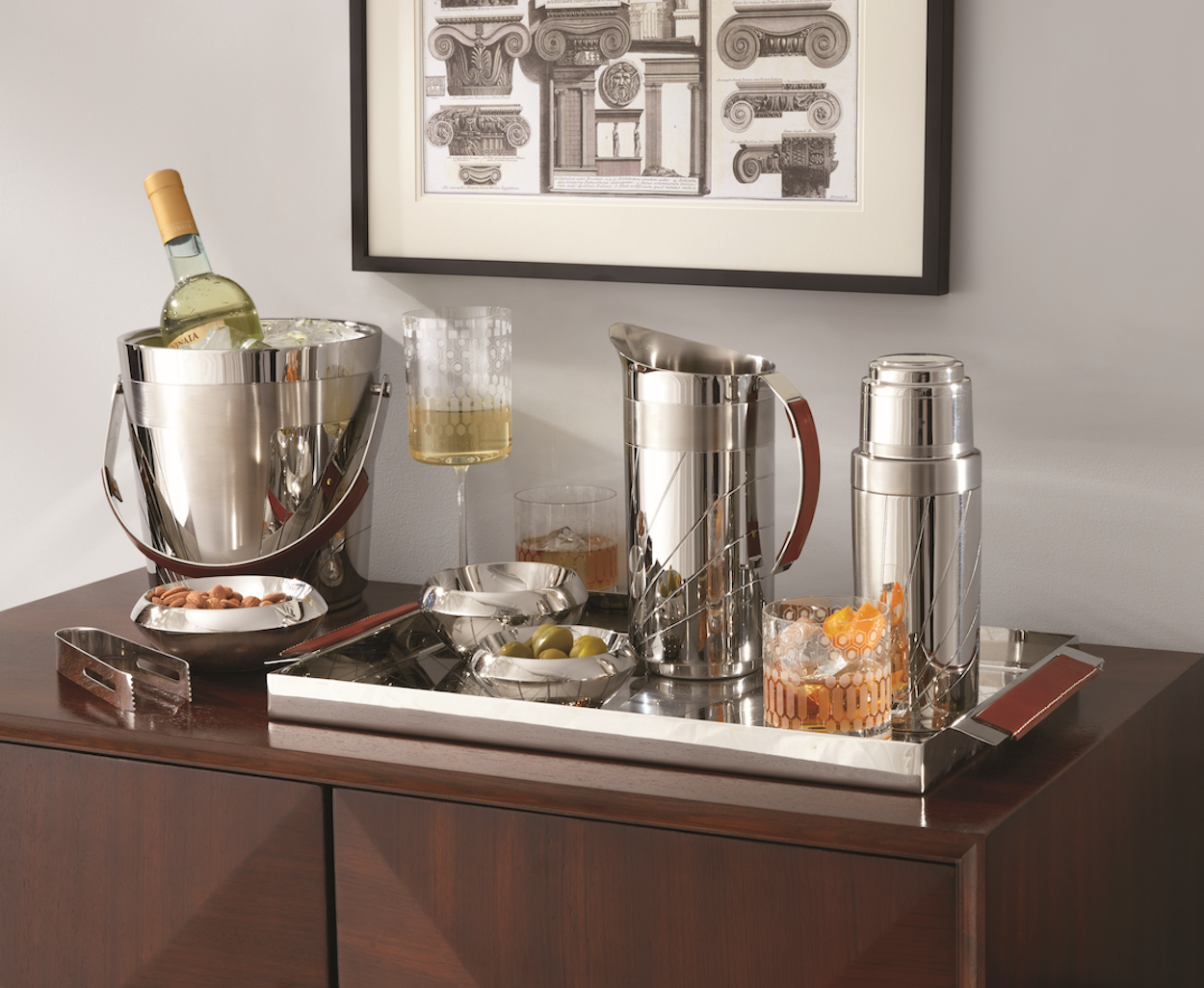 Chelsea Barware Collection