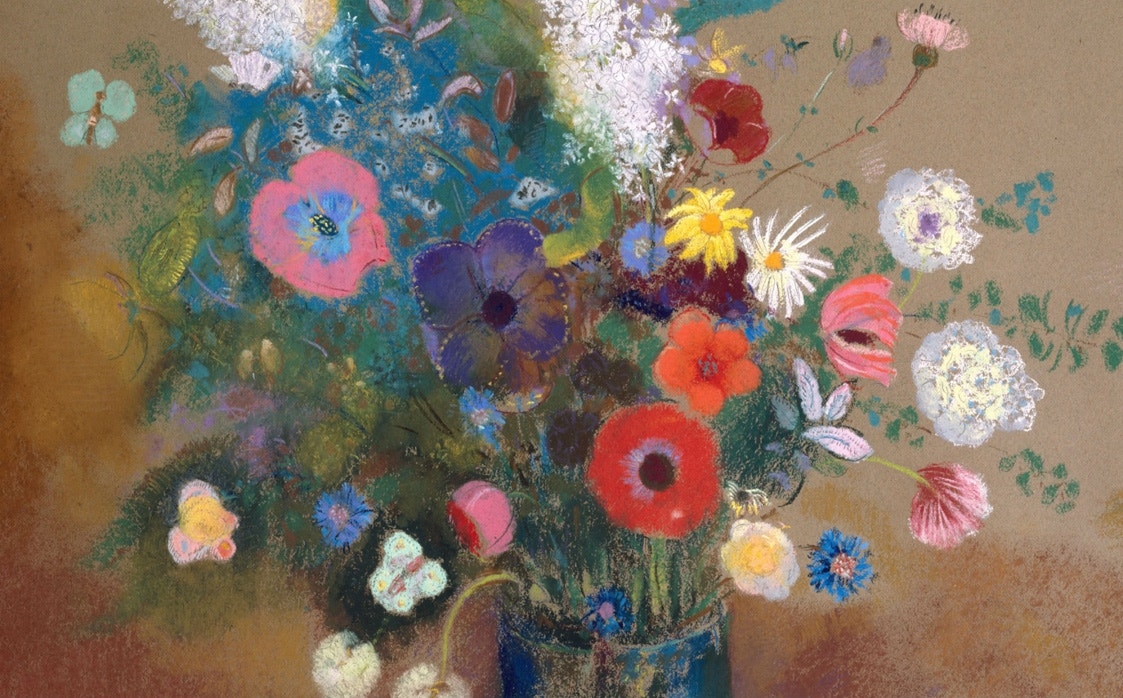 Fantastic Blooms: Odilon Redon in The Met Collection