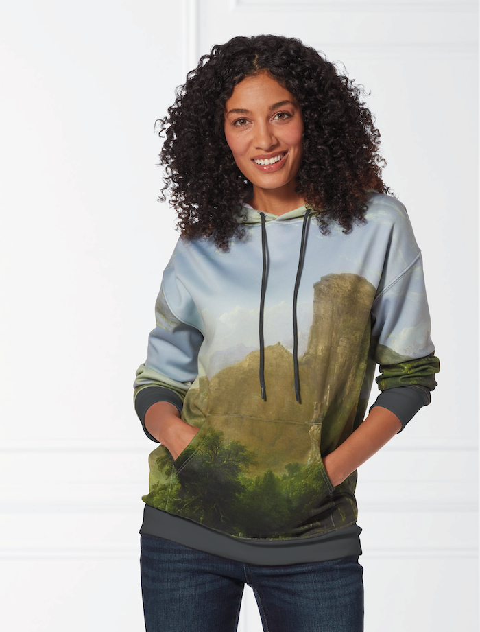 Muse Hoodie - Olive Tree Heather curated on LTK