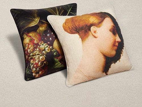 Art Pillows